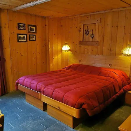 Hotel Gran Baita Gressoney-Saint-Jean Exterior photo