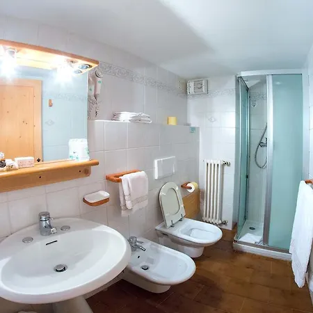 Hotel Gran Baita Gressoney-Saint-Jean Room photo