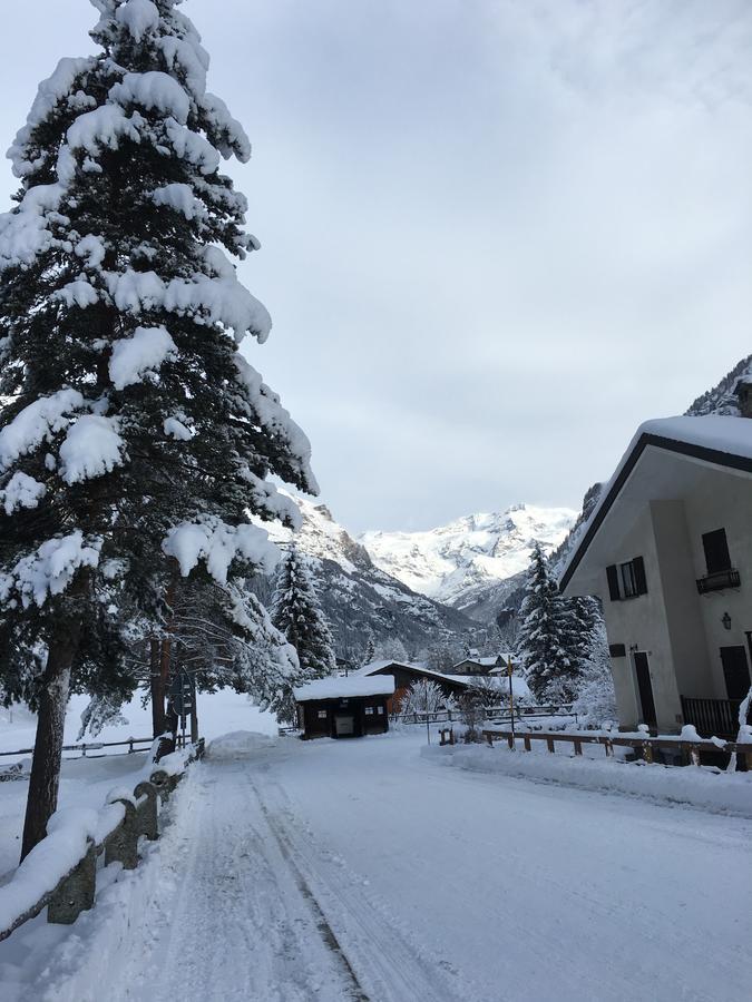 Gran 3* Gressoney-Saint-Jean