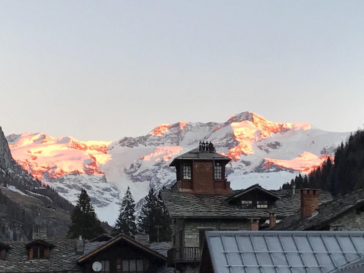 Hotel Gran Baita Gressoney-Saint-Jean