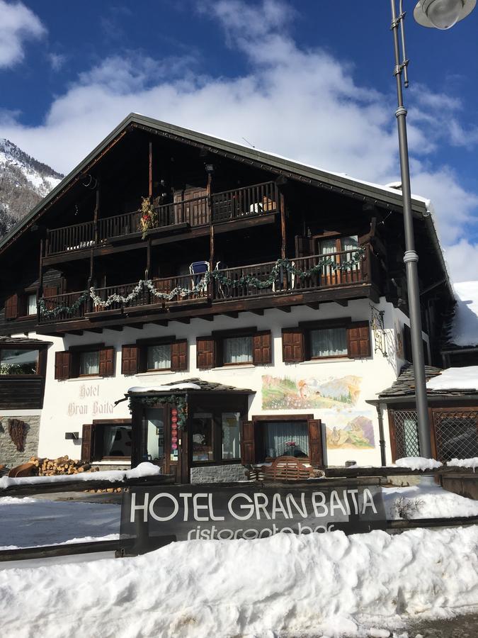 Gran 3* Gressoney-Saint-Jean