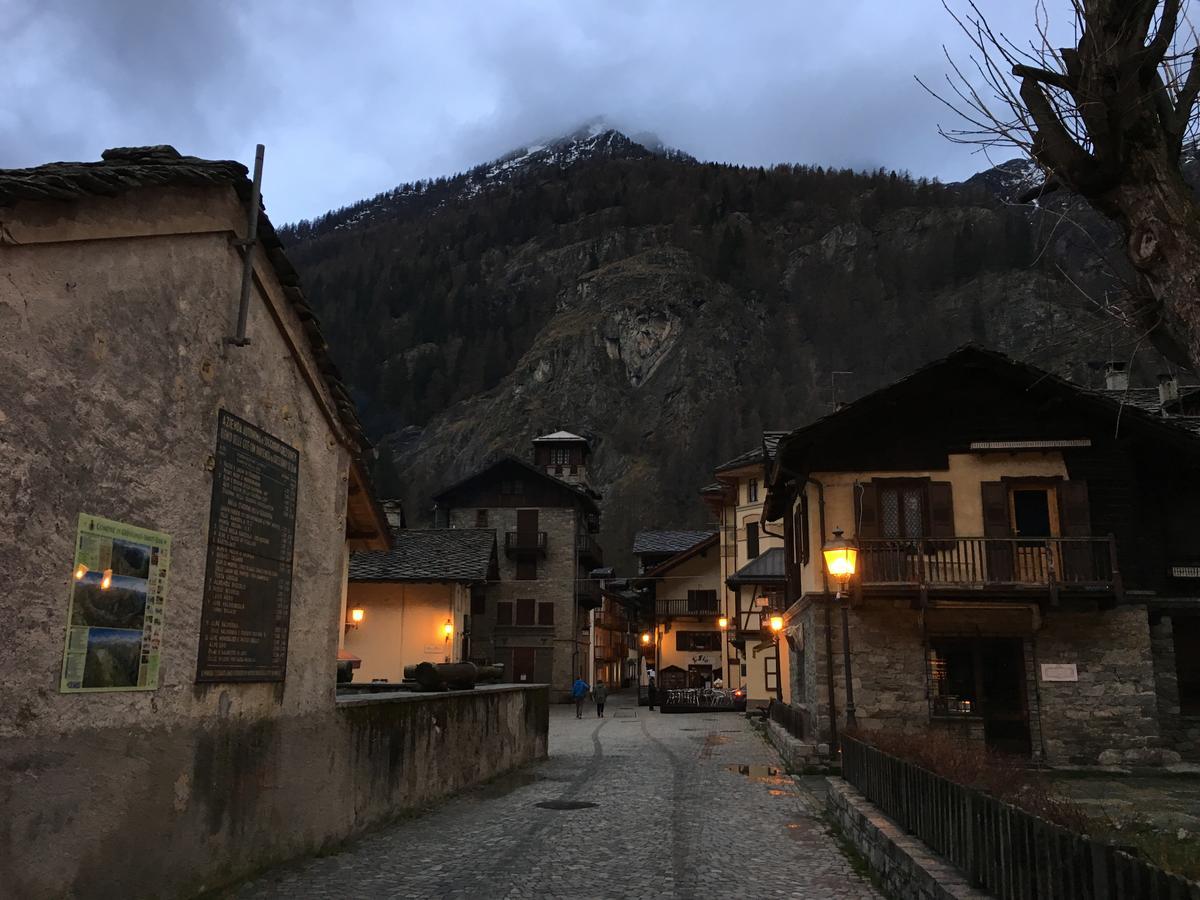 Gran Baita Gressoney-Saint-Jean